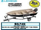 2023 Legend 14 Widebody Boat for Sale