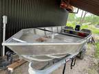 2022 Brown's Boat Works BROWNS BOAT WORKS 21' CUSTOM WELDED ALUMINUM Boat for