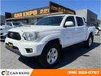 2015 Toyota Tacoma Double Cab PreRunner Pickup 4D 5 ft for sale