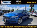 2017 Ford Fusion SE for sale