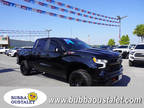 2023 Chevrolet Silverado 1500 Black, 6K miles