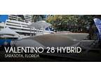 Valentino 28 Hybrid Center Consoles 2022