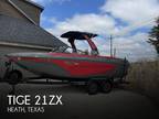 Tige 21ZX Ski/Wakeboard Boats 2020