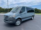 2023 Mercedes-Benz Sprinter Passenger Van 2500 Standard Roof I4 Gas 144 RWD