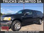 2002 Ford F150 XLT Super Cab Long Bed 2WD EXTENDED CAB PICKUP 4-DR