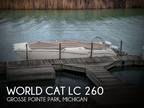 World Cat LC 260 Power Catamarans 2000