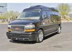 2012 GMC Savana Cargo Van RWD 2500 155