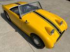 1959 Austin Healey Bug Eyed Sprite Mark I