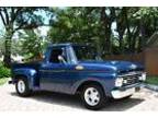 1963 Ford F-100 Frame Off Must Be Seen Driven Spectacular!