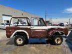 1966 Ford Bronco 1966 Ford Bronco