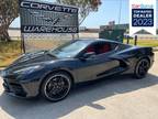 2023 Chevrolet Corvette Coupe Premium, Carbon Flash Wheels, Only 1k!