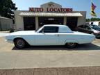 Used 1966 Ford Thunderbird for sale.