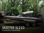 21 foot Skeeter SL210