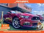 2017 Ford Mustang GT Convertible Premium CONVERTIBLE 2-DR