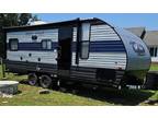 Forest River Grey Wolf Special Edition 20RDSE Travel Trailer 2022