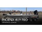 Phoenix 819 Pro Bass Boats 2020