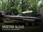 Skeeter SL210 Bass Boats 2012