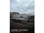 Godfrey Pontoon SW2286FS Tritoon Boats 2021