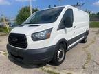 2018 Ford Transit 150 Van Low Roof w/Sliding Pass. 130-in. W