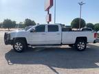 2019 Chevrolet Silverado 3500HD 4WD LTZ Crew Cab