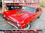 Used 1967 Chevrolet Nova SS for sale.