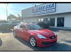 Used 2010 Hyundai Genesis Coupe for sale.