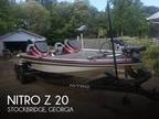 Nitro Z 20 Bass Boats 2016