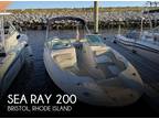 Sea Ray Sun Deck 200 Deck Boats 2007