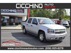 2010 CHEVROLET AVALANCHE LS Truck