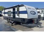 2024 Forest River Forest River RV Cherokee Grey Wolf 22CE 26ft