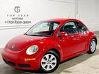 2008 Volkswagen New Beetle Coupe 2dr Automatic SE PZEV