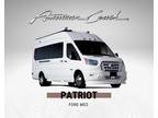 2024 American Coach American Coach FORD PATRIOT MD2 AWD 2ft