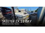 2008 Skeeter ZX 22 Bay Boat for Sale