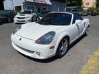 2005 Toyota MR2 Spyder Base 2dr Convertible