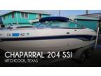 Chaparral 204 SSI Bowriders 2005
