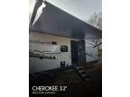 Forest River Cherokee Black Label 324TS Travel Trailer 2022