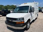 2015 Chevrolet Express G3500 Cutaway Van