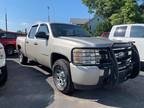 2009 Chevrolet Silverado 1500 Work Truck Crew Cab 4WD