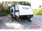 2022 Forest River Forest River RV Wildwood FSX 167RBK 21ft