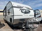 2021 Forest River Forest River RV Cherokee Wolf Pack 23PACK15 32ft