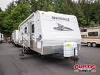 2010 Keystone Springdale 267BHSSRWE 29ft