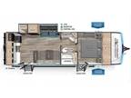 2024 Forest River Forest River RV Cherokee Alpha Wolf 23LDE 23ft