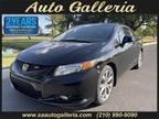 2012 Honda Civic Si Coupe 6-Speed MT COUPE 2-DR