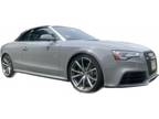 2015 Audi RS 5 4.2 quattro AWD 2dr Convertible