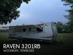 Sunny Brook Raven 3201RB Travel Trailer 2012