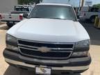 2006 Chevrolet Silverado 1500 Work Truck