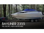 Bayliner 2355 Sunbridge Express Cruisers 1996