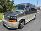 2015 GMC Savana 2500 Cargo Van 3D