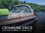 Crownline 340CR Express Cruisers 2007