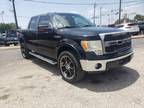 2011 Ford F-150 Lariat 4x4 4dr Super Crew Styleside 5.5 ft. SB